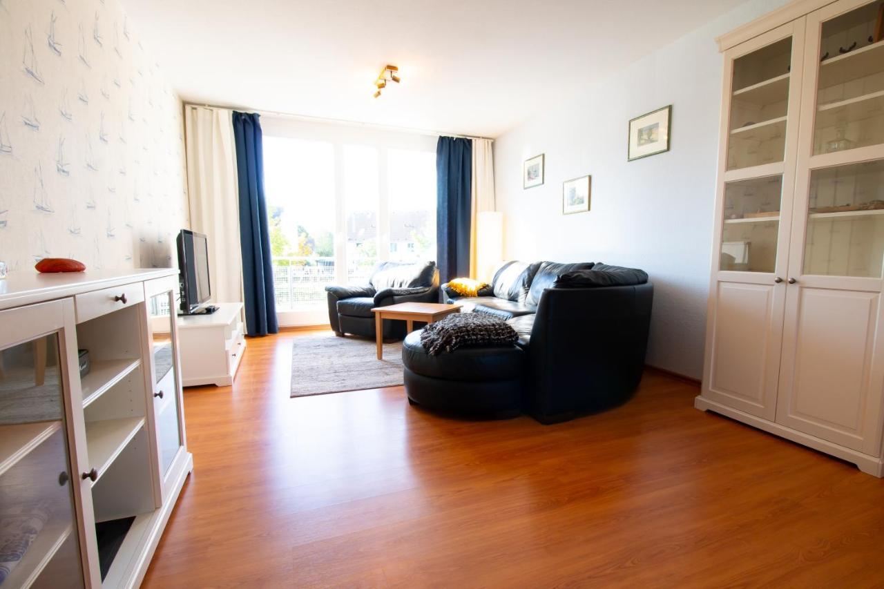 Ferienwohnung Rabe Binz Exterior photo