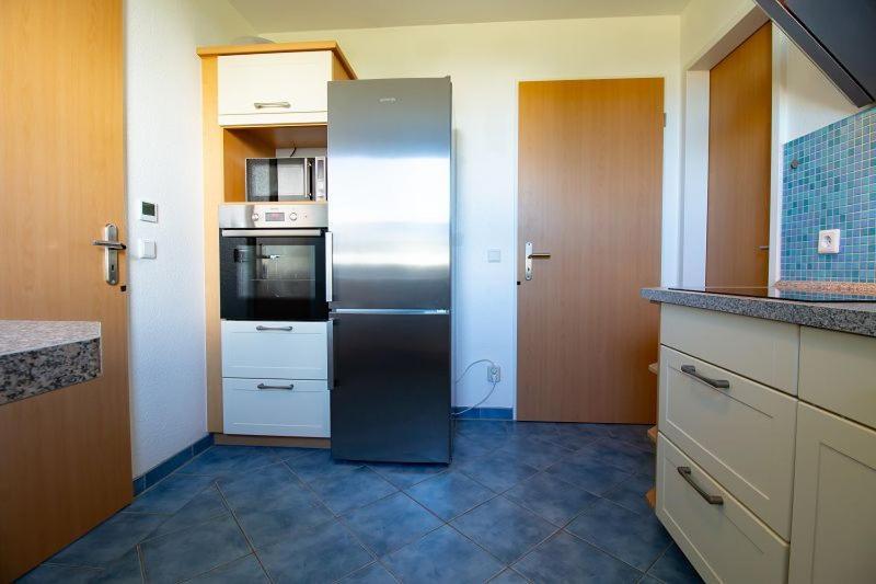 Ferienwohnung Rabe Binz Exterior photo